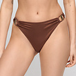 Marie Jo SWIM Marie Jo Swim Hello Sunset brazilian slip 36-44 sepia