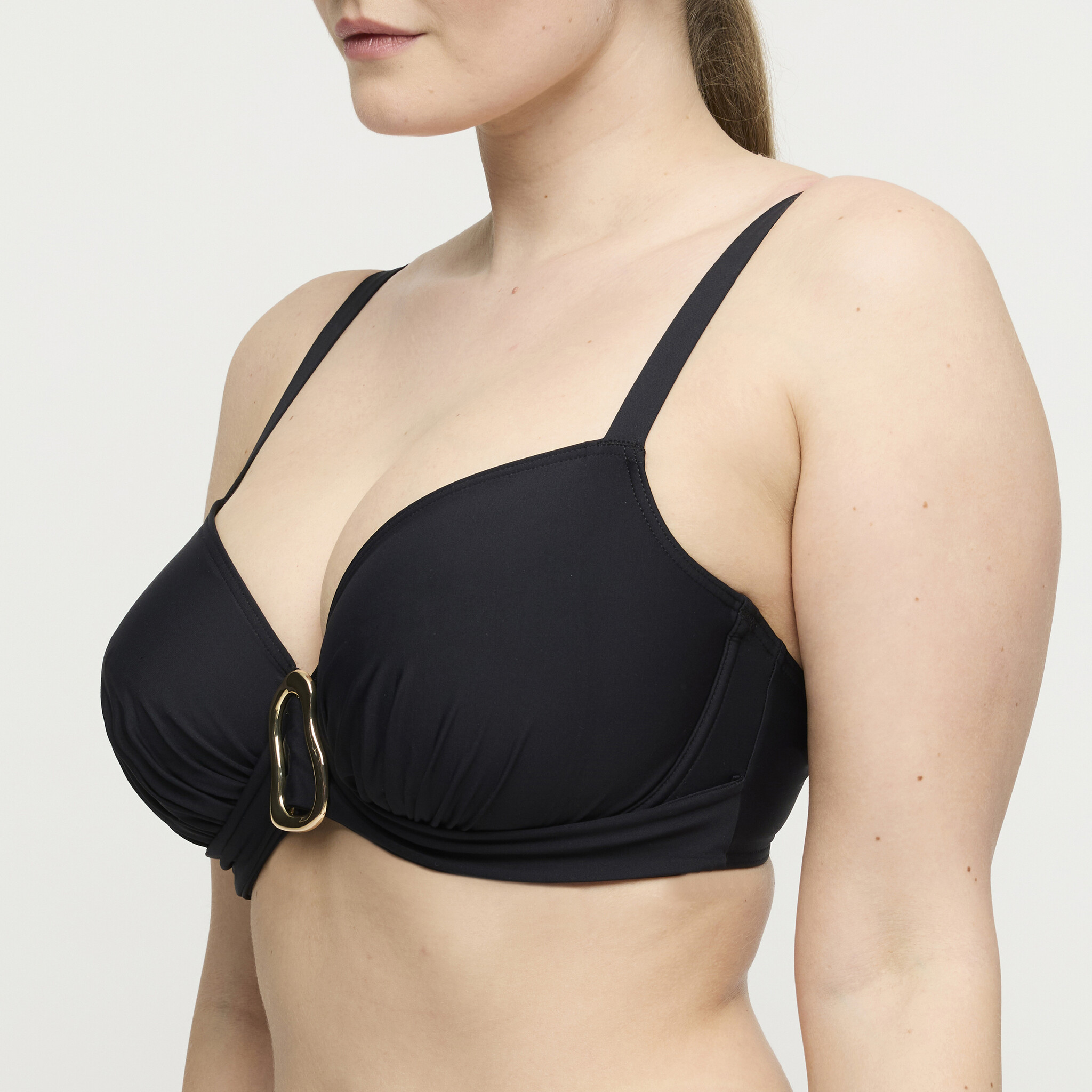 PrimaDonna SWIM Prima Donna Swim Uvita full cup B-H zwart