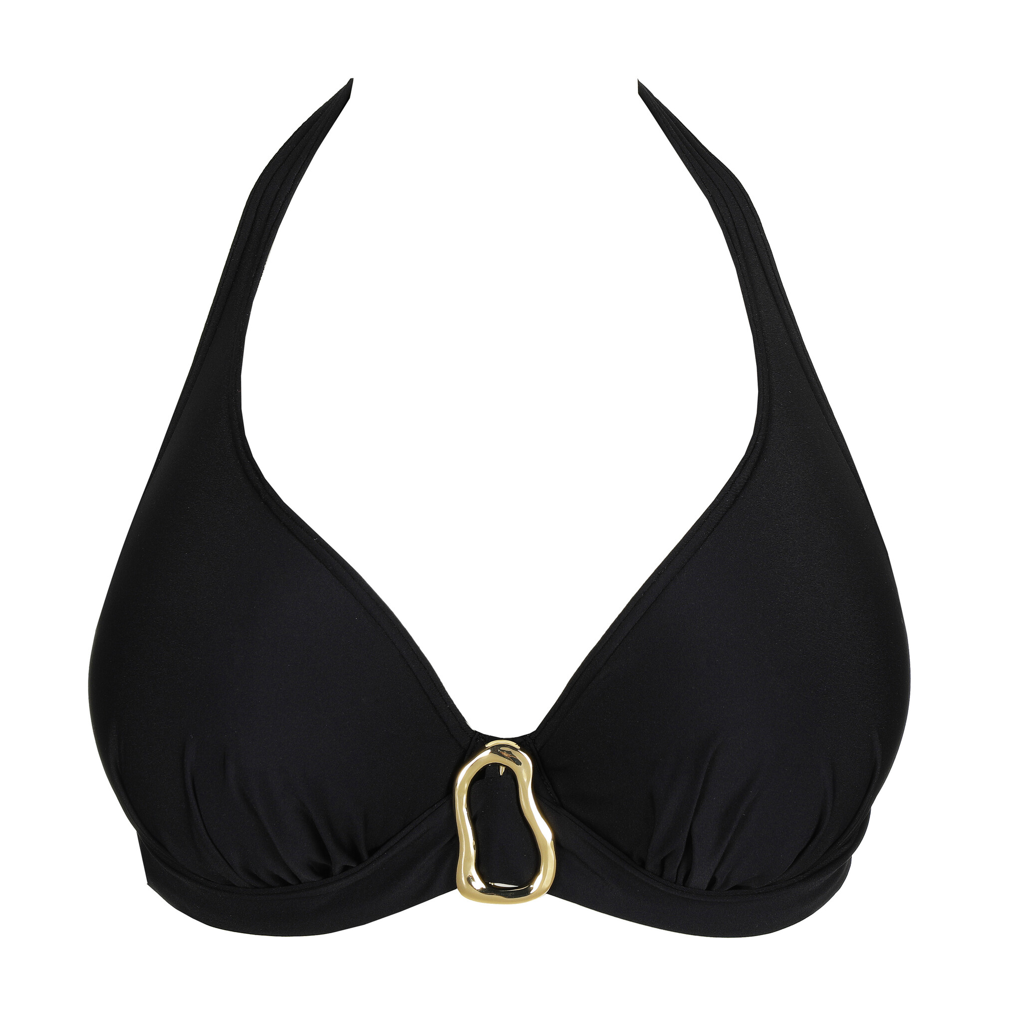 PrimaDonna SWIM Prima Donna Swim Uvita plunge bikini C-G zwart