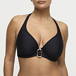 PrimaDonna SWIM Prima Donna Swim Uvita plunge bikini C-G zwart