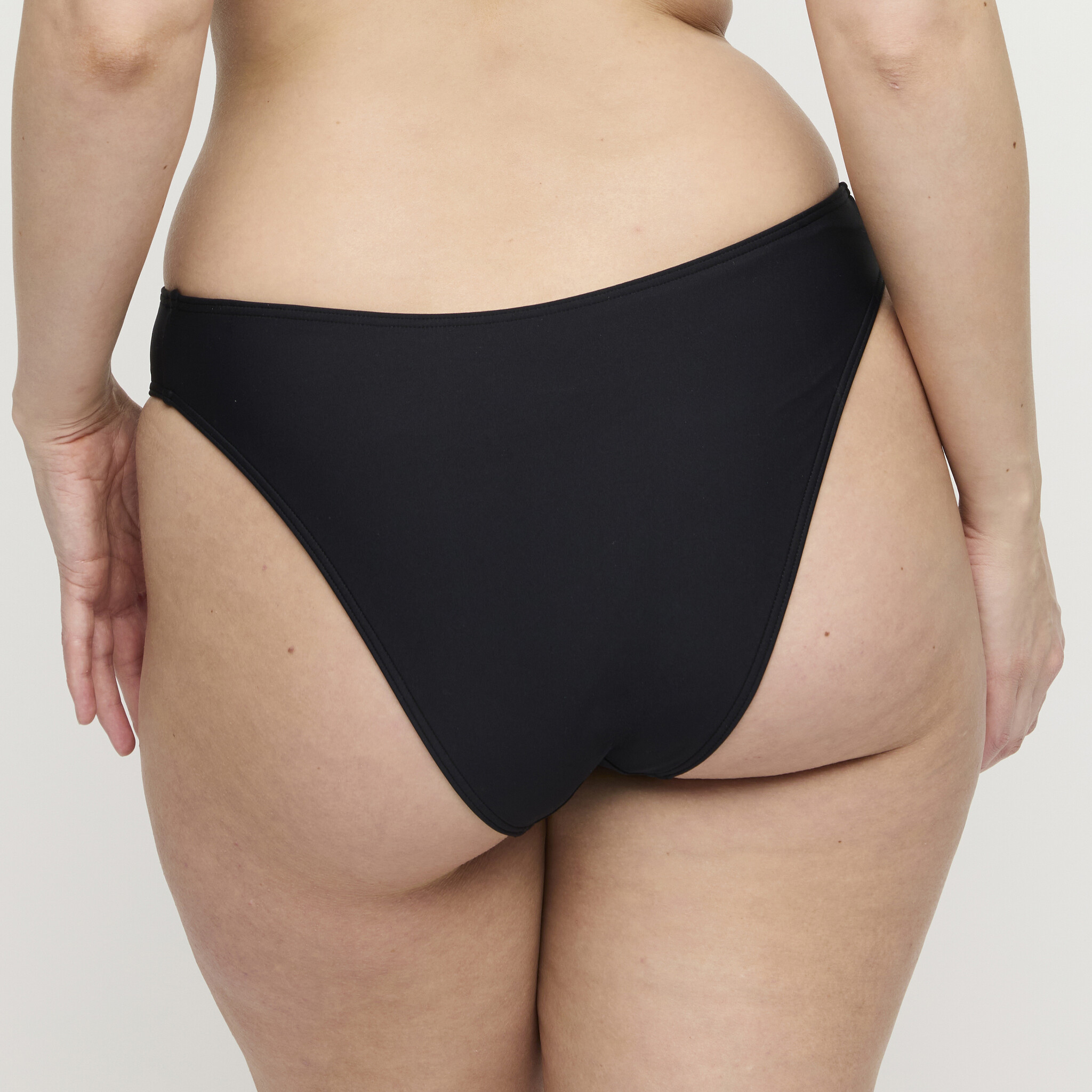 PrimaDonna SWIM Prima Donna Swim Uvita brazilian bikini slip 36-44 zwart