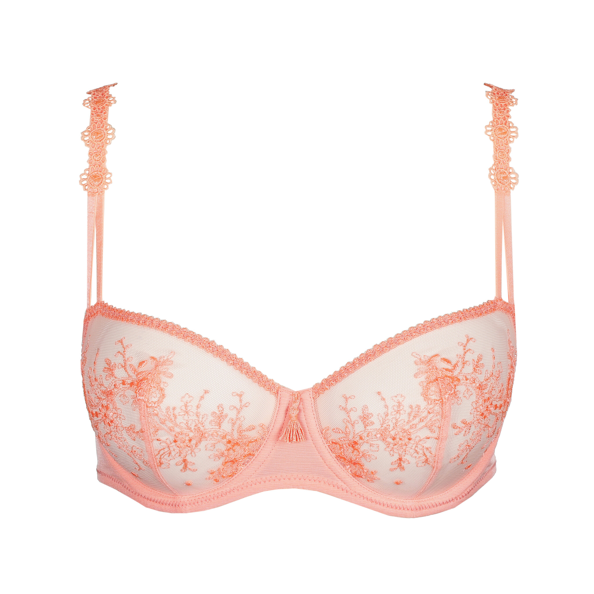 Marie Jo Marie Jo Annaelle balconnet B-F neon peach