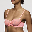 Marie Jo Marie Jo Annaelle balconnet B-F neon peach