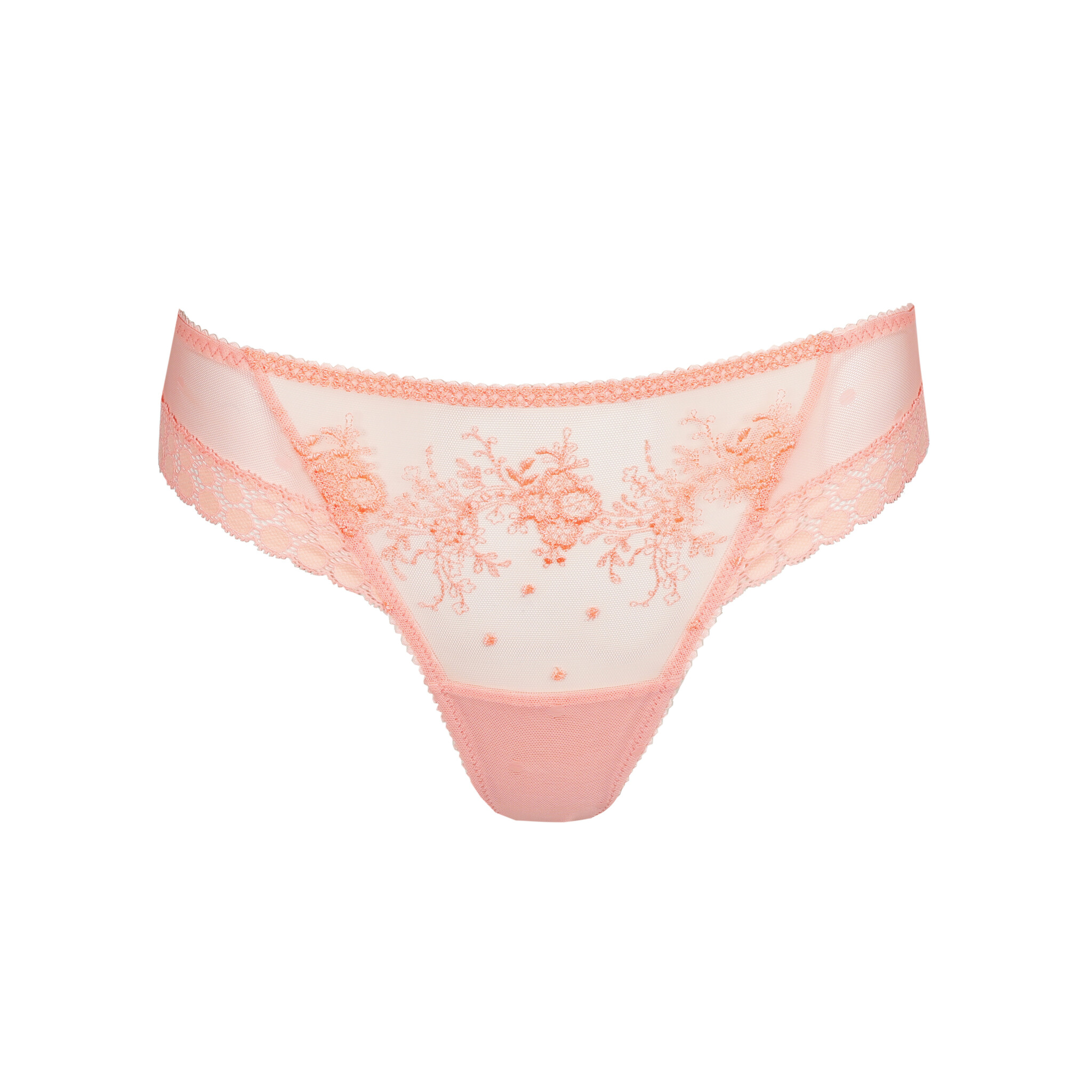Marie Jo Marie Jo Annaelle string 36-44 neon peach