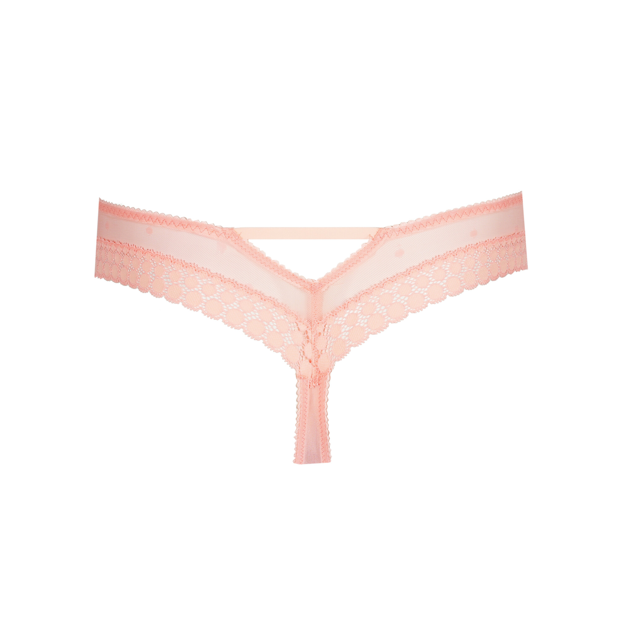 Marie Jo Marie Jo Annaelle string 36-44 neon peach