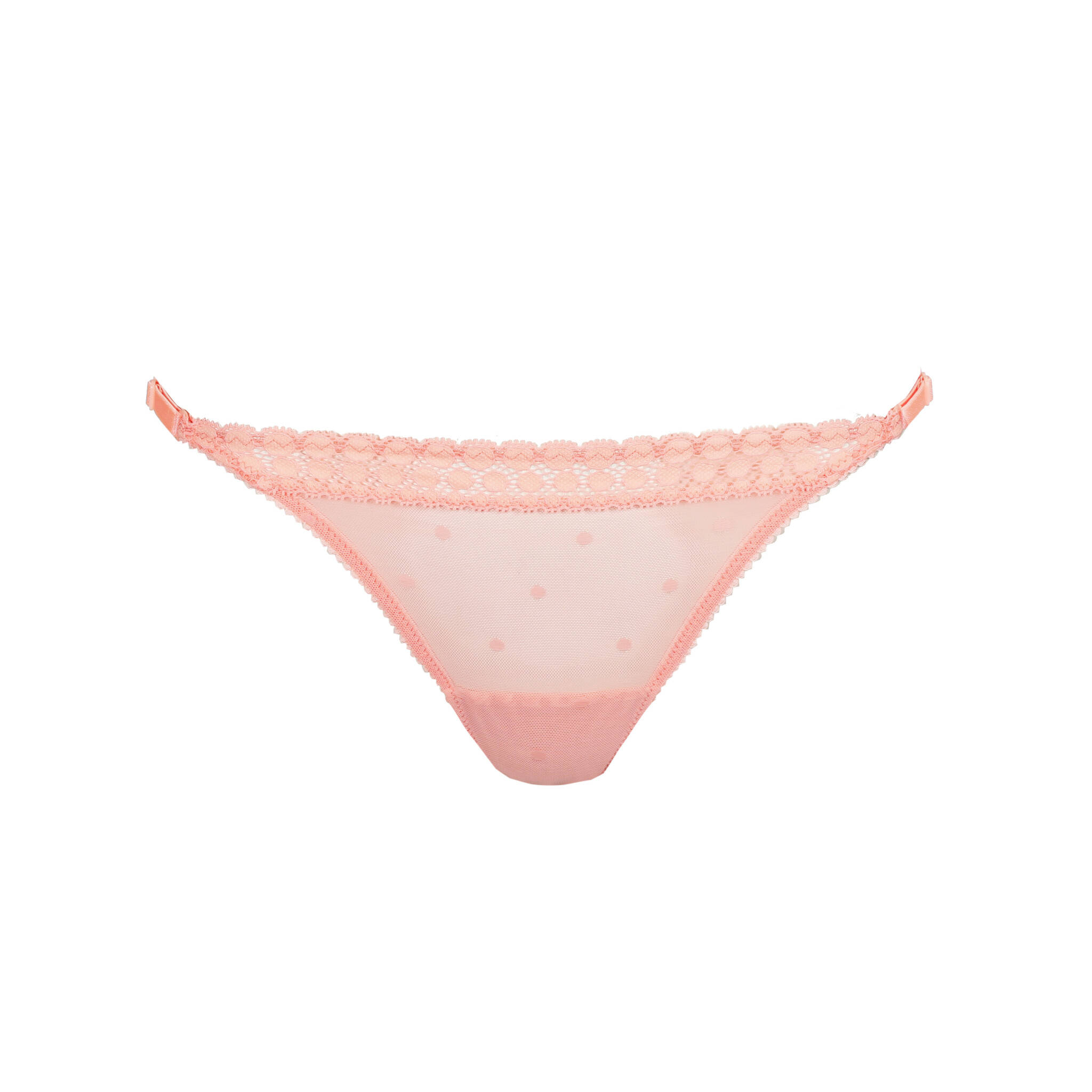 Marie Jo Marie Jo Annaelle mini string 36-44 neon peach