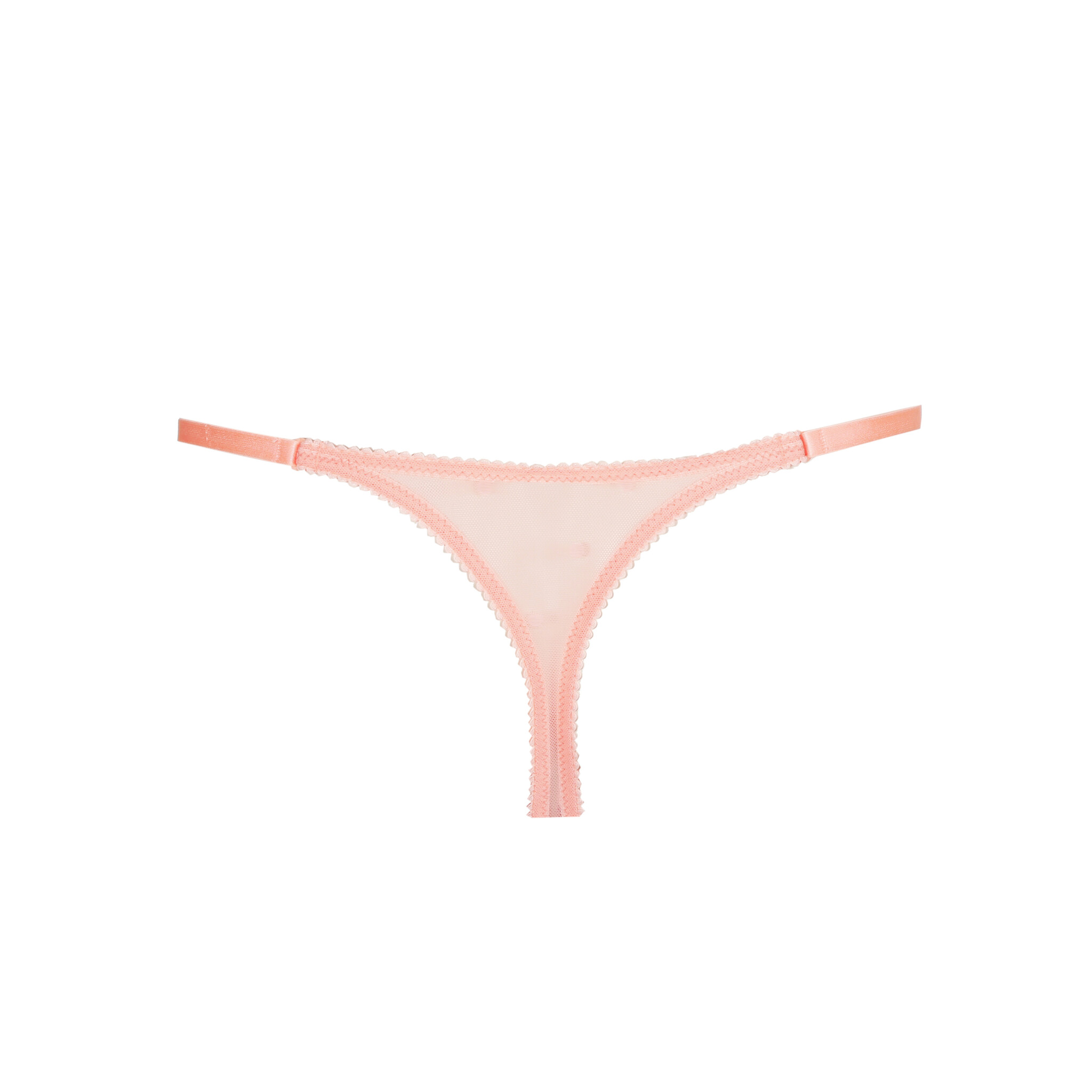 Marie Jo Marie Jo Annaelle mini string 36-44 neon peach