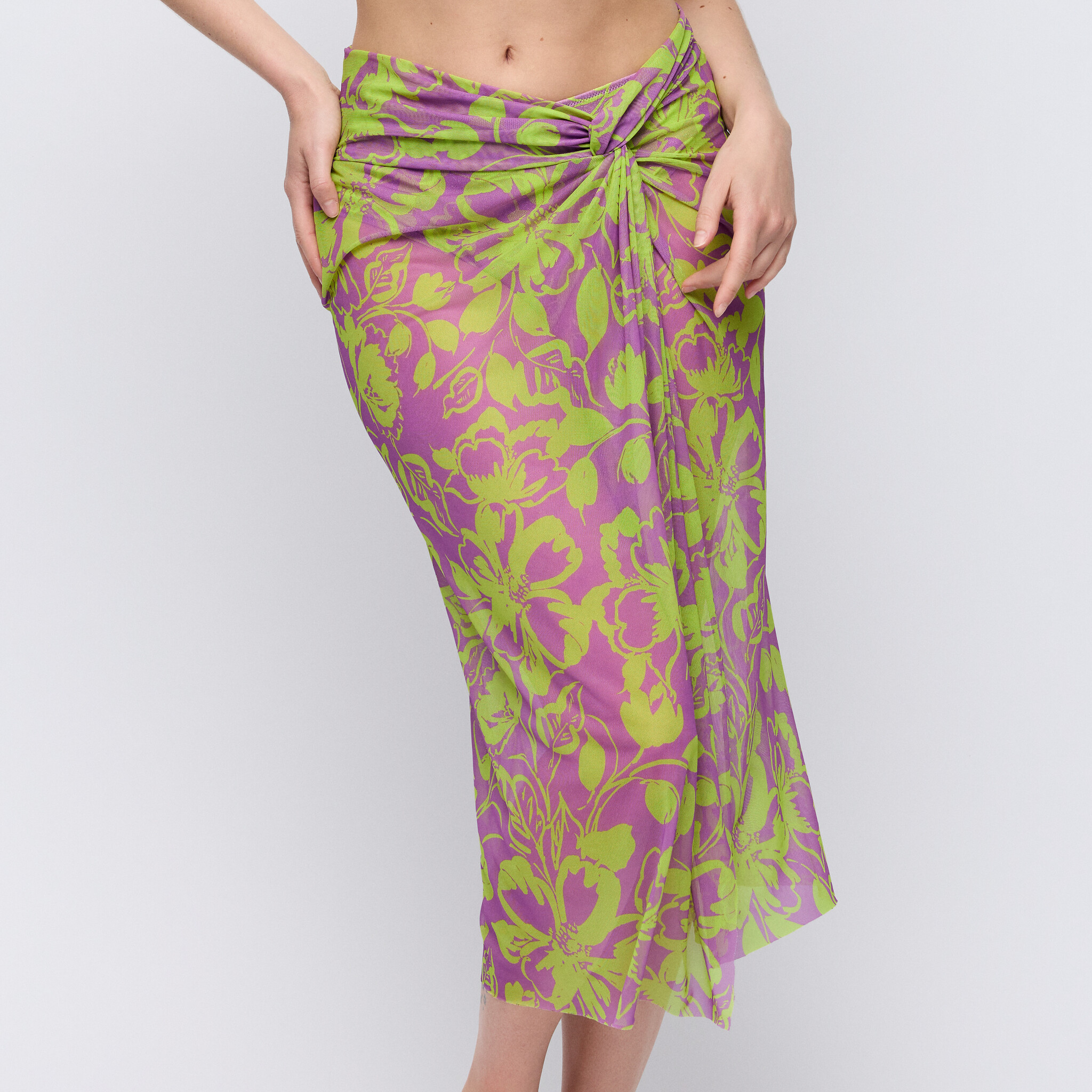 Marie Jo SWIM Marie Jo Swim Chalia pareo rokje XS-L luminous lines