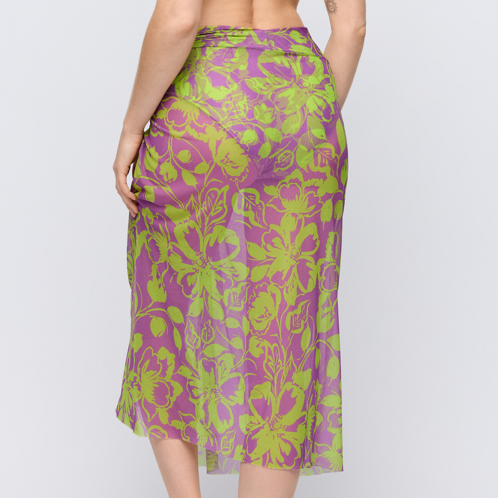 Marie Jo SWIM Marie Jo Swim Chalia pareo rokje XS-L luminous lines