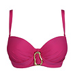 PrimaDonna SWIM Prima Donna Swim Uvita strapless bikini B-G magenta