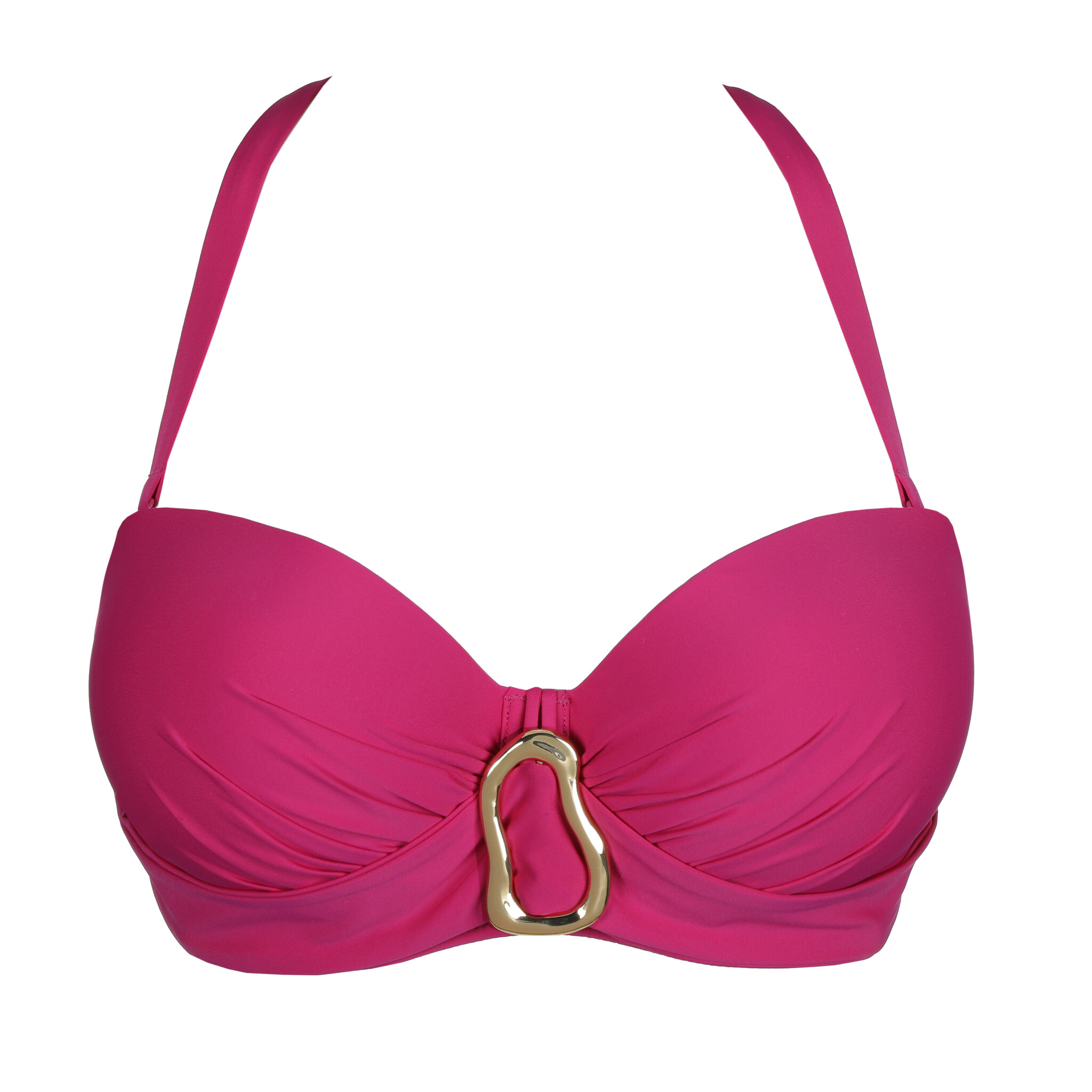 PrimaDonna SWIM Prima Donna Swim Uvita strapless bikini B-G magenta