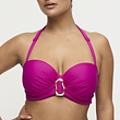 PrimaDonna SWIM Prima Donna Swim Uvita strapless bikini B-G magenta