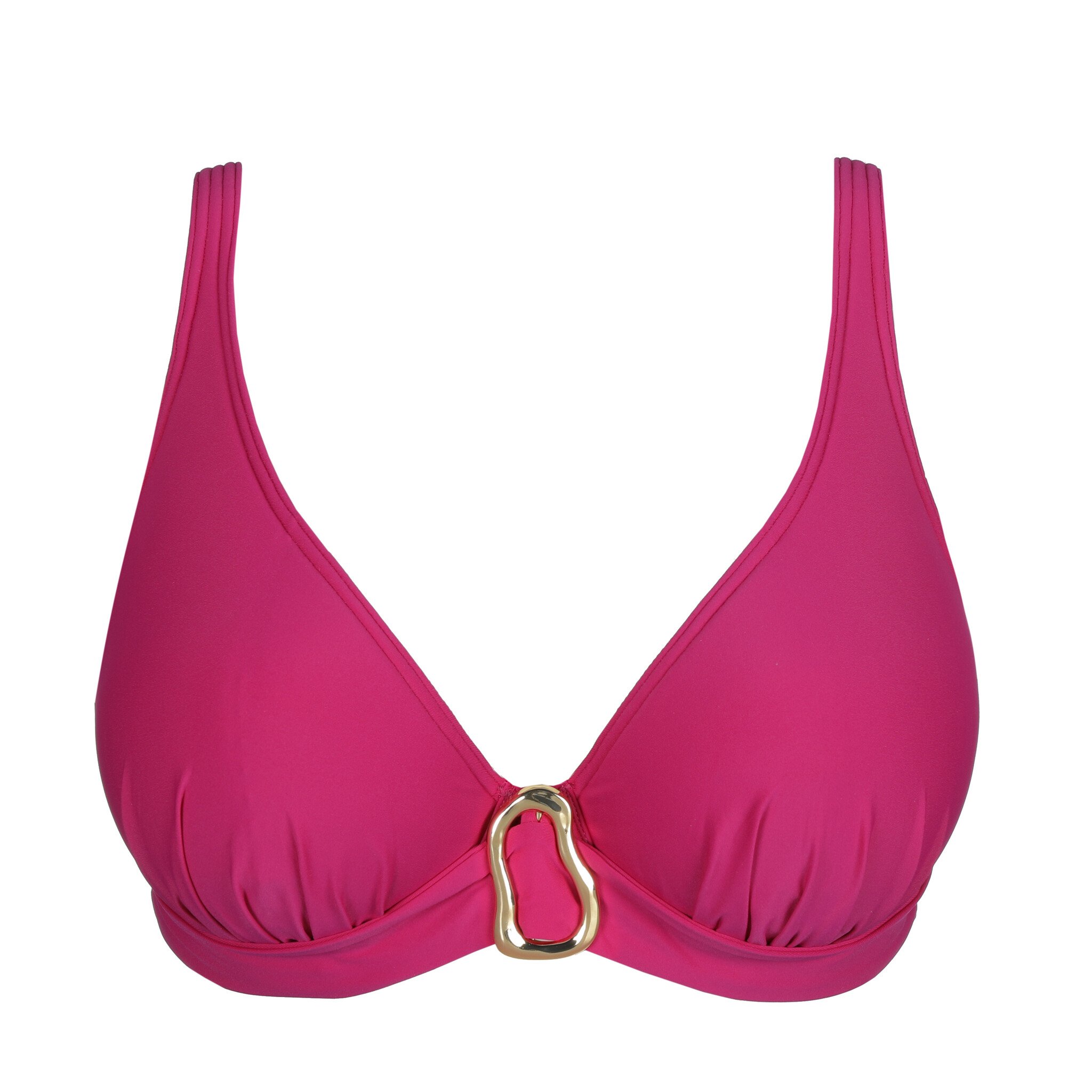 PrimaDonna SWIM Prima Donna Swim Uvita plunge bikini C-G magenta