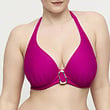 PrimaDonna SWIM Prima Donna Swim Uvita plunge bikini C-G magenta