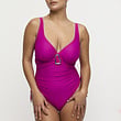 PrimaDonna SWIM  Prima Donna Swim Uvita badpak C-G magenta