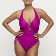 PrimaDonna SWIM  Prima Donna Swim Uvita badpak C-G magenta