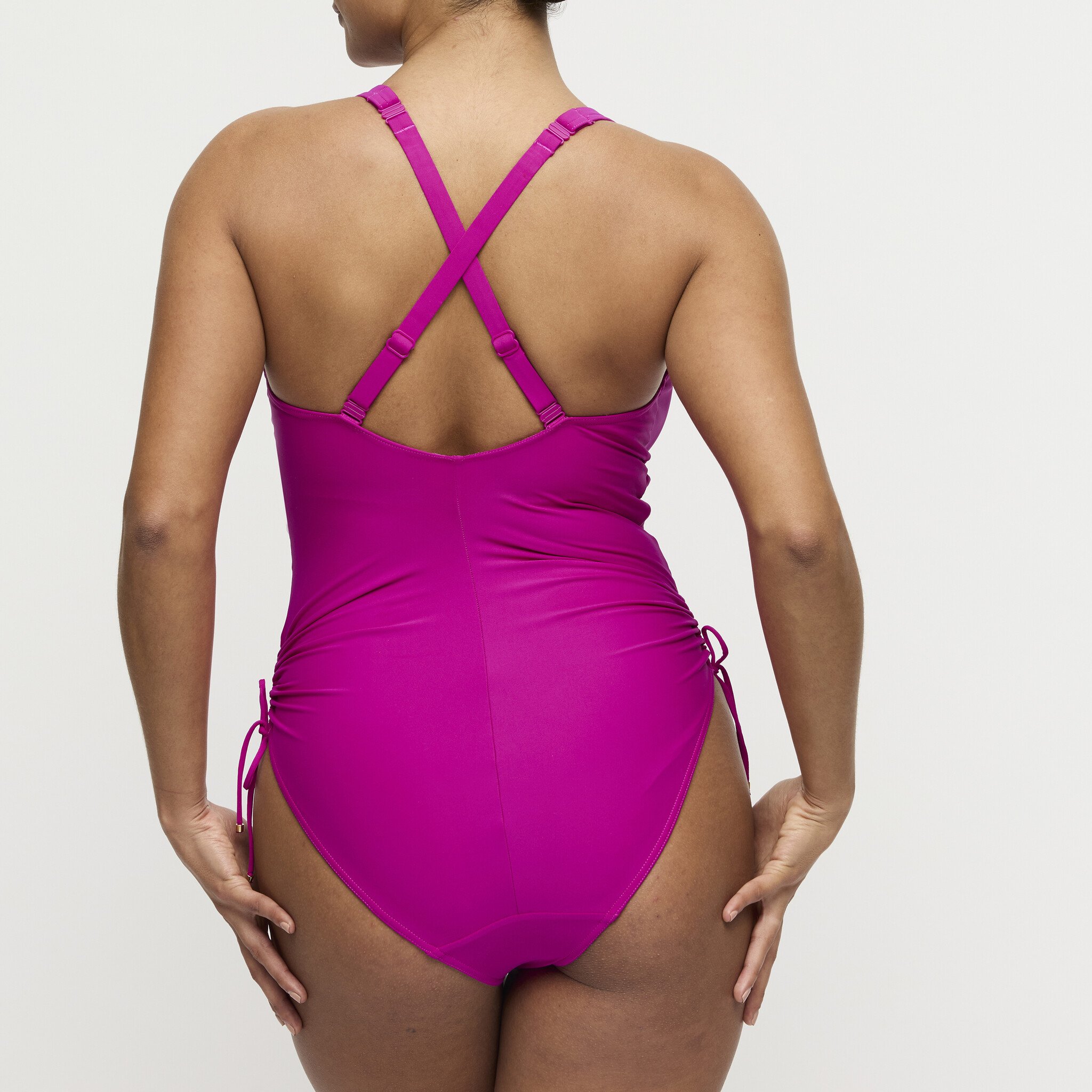 PrimaDonna SWIM  Prima Donna Swim Uvita badpak C-G magenta