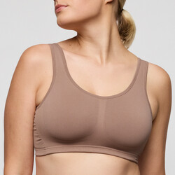 Nudda bralette C-H ginger