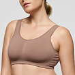 Prima Donna Prima Donna Nudda bralette C-H ginger