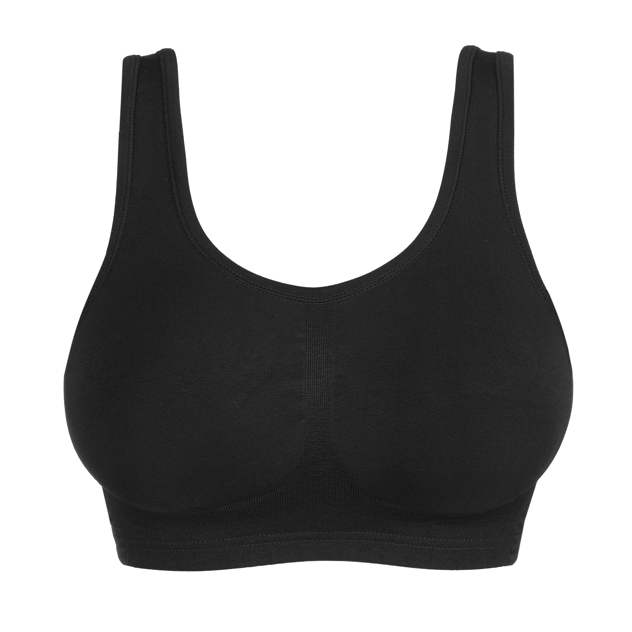 Prima Donna Prima Donna Nudda bralette C-H zwart