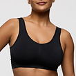 Prima Donna Prima Donna Nudda bralette C-H zwart