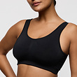 Prima Donna Prima Donna Nudda bralette C-H zwart
