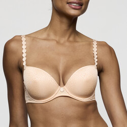 Tom plunge mousse B-E peach whisper