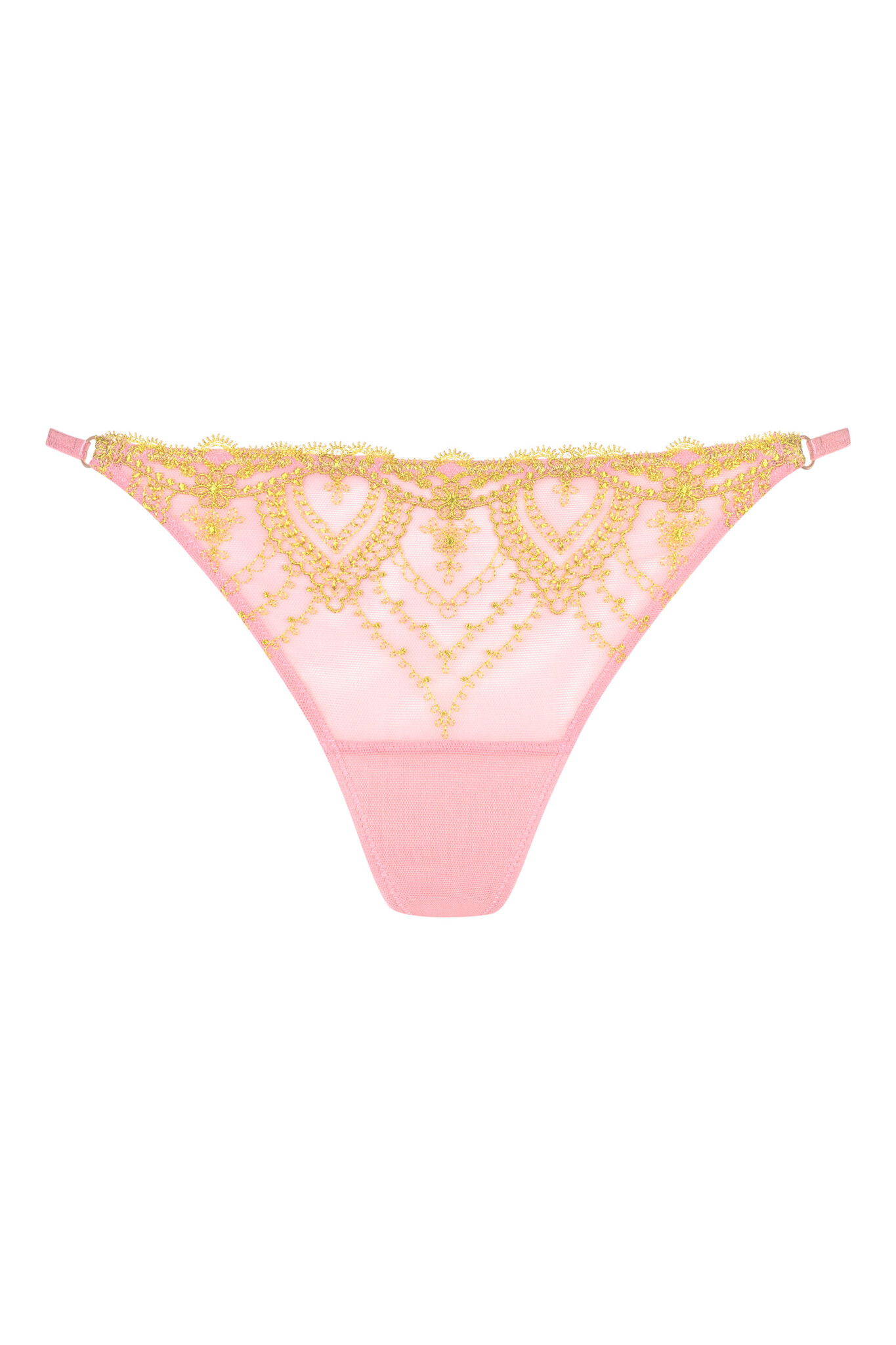 MEY Mey Mysterious string 36-40 pink nectar