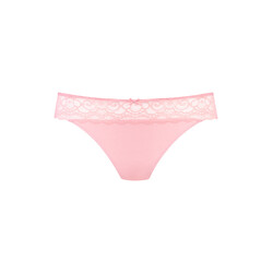 Amorous mini brief 36-44 pink nectar