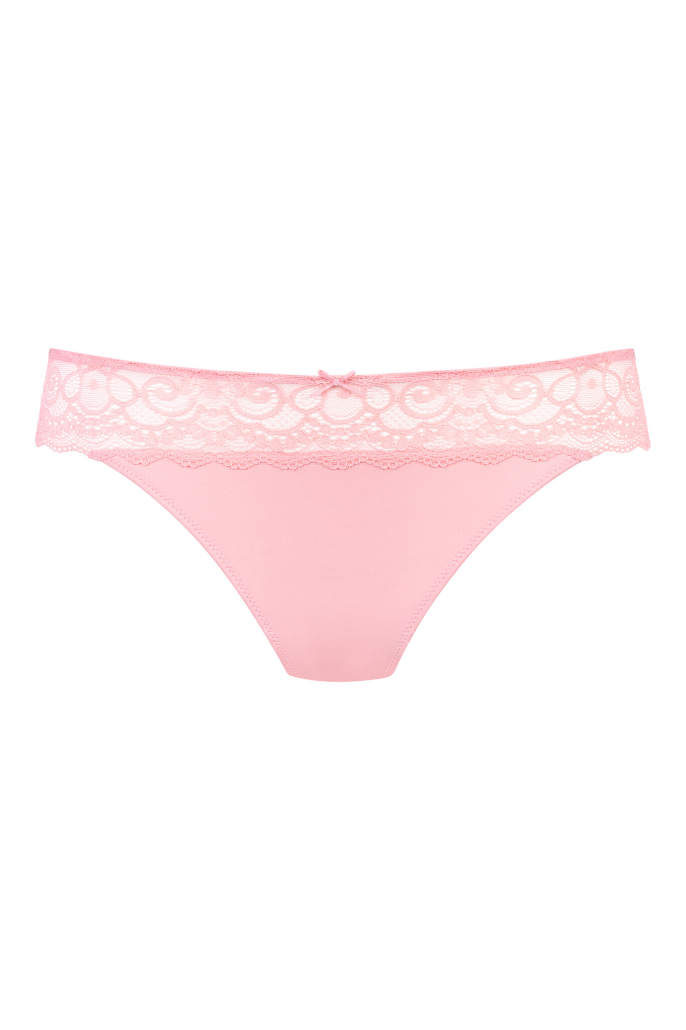MEY Mey Amorous mini brief 36-44 pink nectar