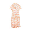 Charlie Choe Charlie Choe nachthemd met kraag kreeften S-XXL light peach
