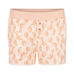 Shortje kreeften S-XL light peach