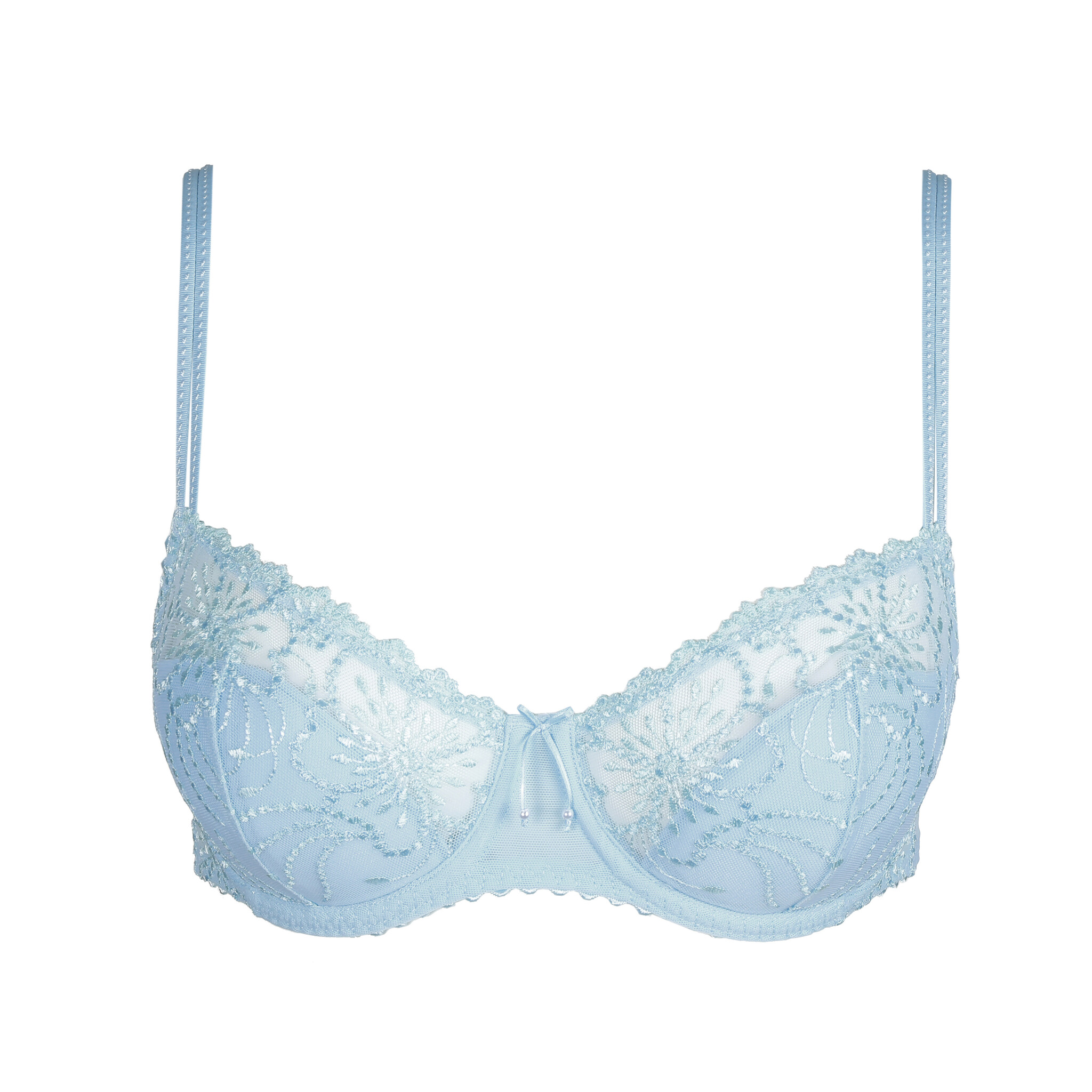 Marie Jo Marie Jo Jane balconnet halve mousse A-E milky blue