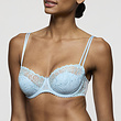 Marie Jo Marie Jo Jane balconnet halve mousse A-E milky blue