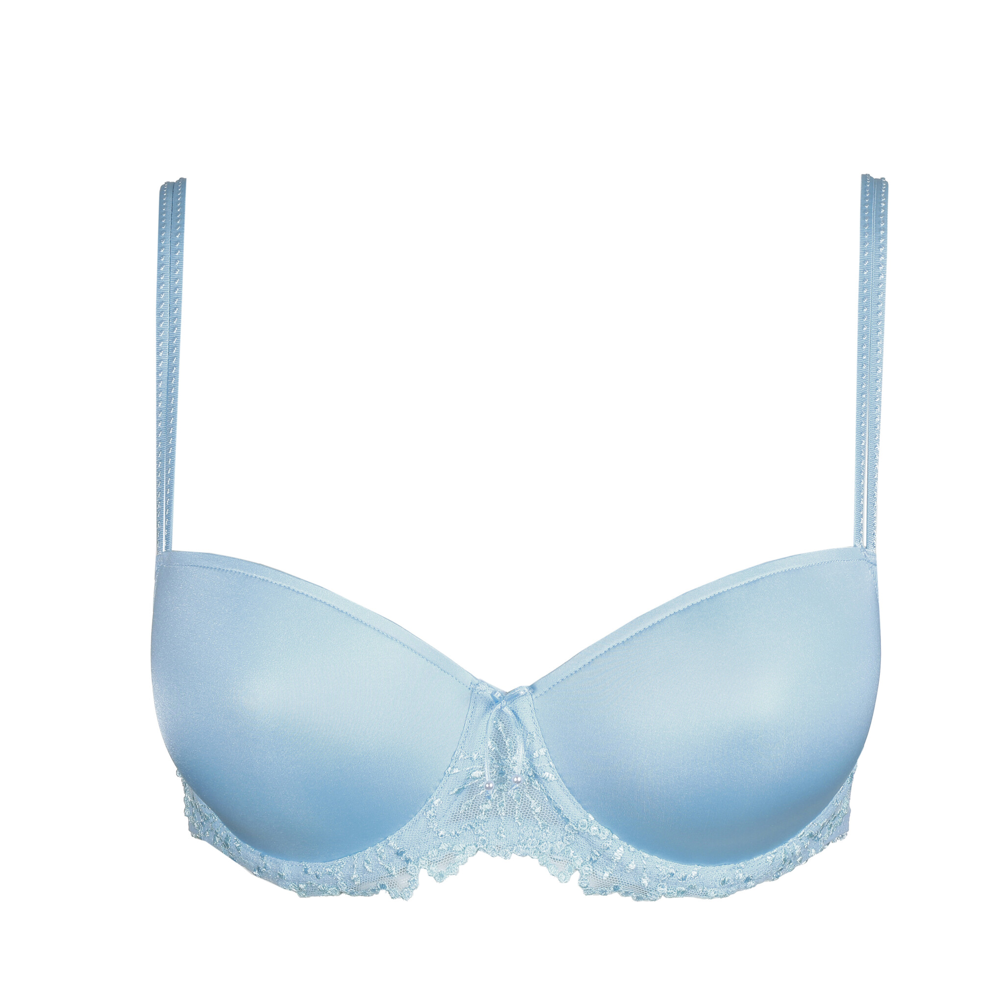 Marie Jo Marie Jo Jane balconnet mousse  B-F milky blue