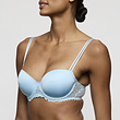 Marie Jo Marie Jo Jane balconnet mousse  B-F milky blue