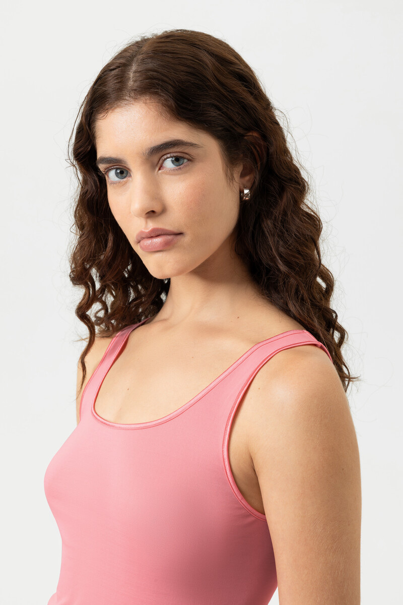 MEY MEY Emotion hemd brede band 36-50 pink nectar