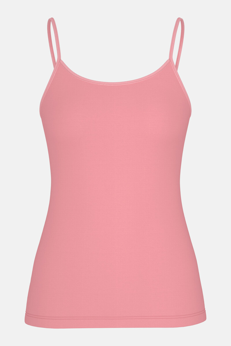 MEY MEY Emotion hemd spaghetti bandje 36-46 pink nectar