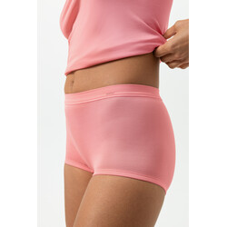 Emotion short 36-46 pink nectar