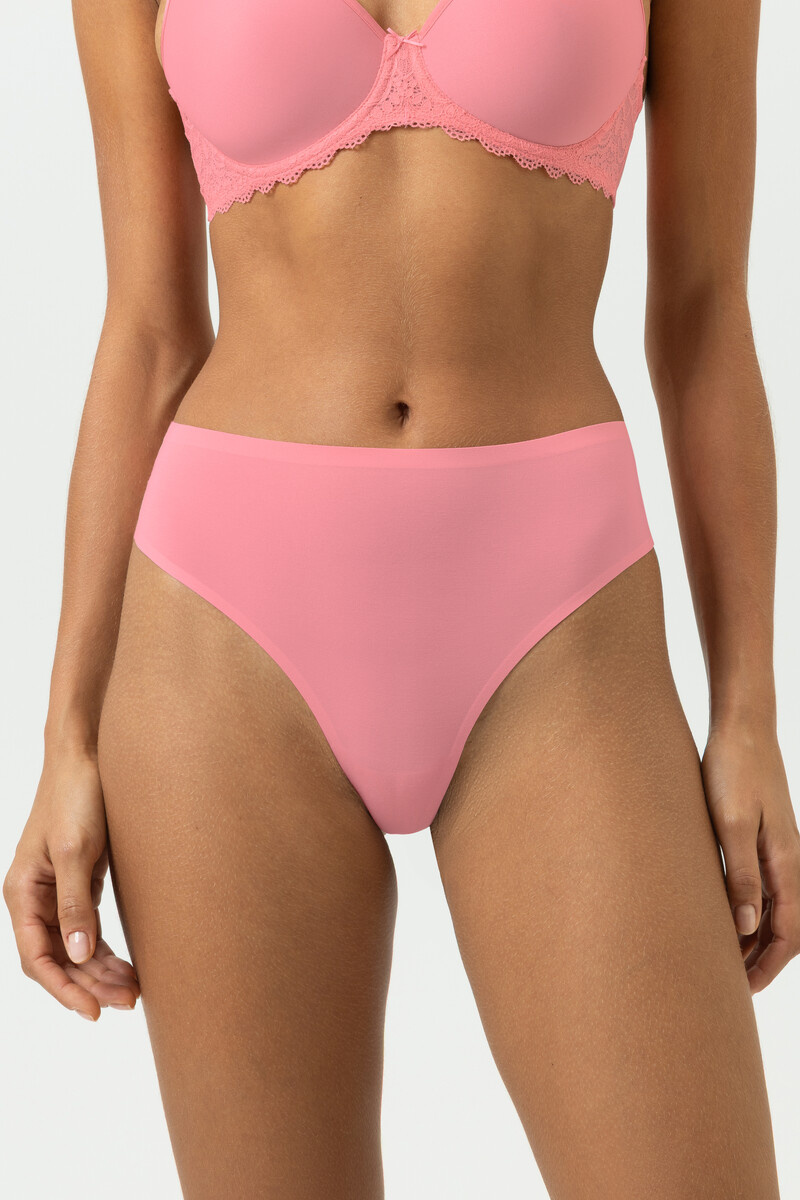 MEY Mey Simply better invisibles string S-XL pink nectar
