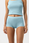 MEY MEY Emotion short 42-48 breezy blue