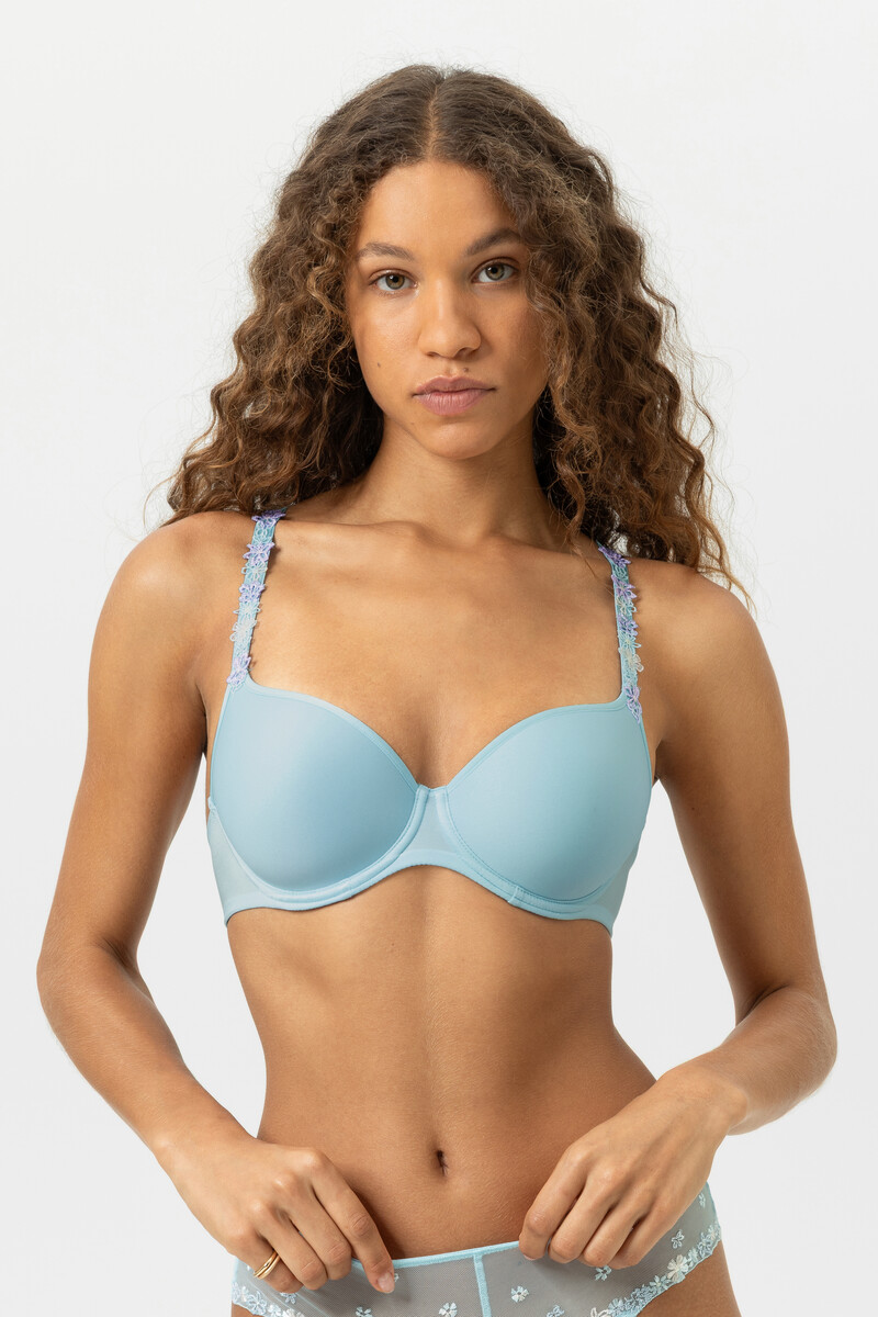 MEY Mey Pretty Joan spacer bh B-F  breezy blue