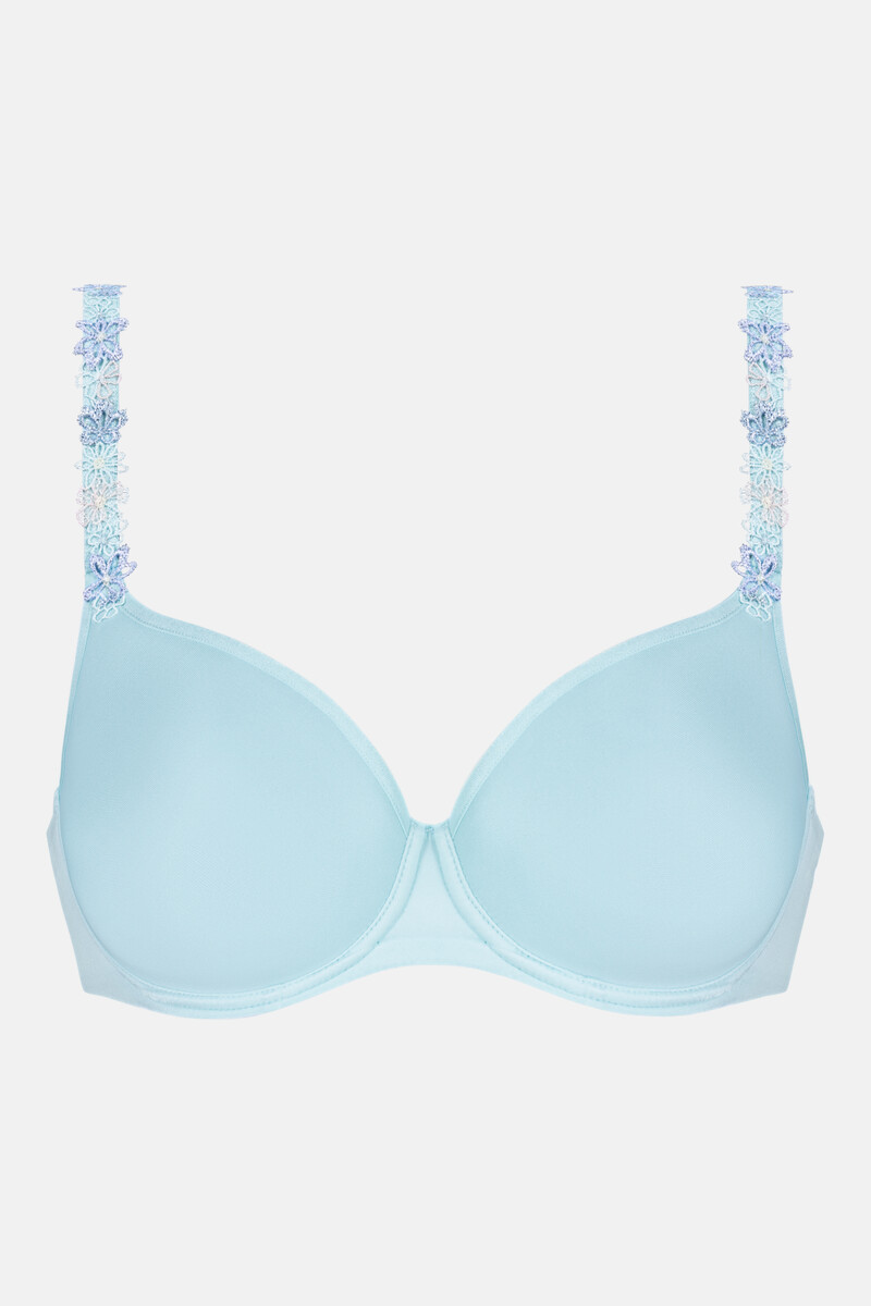 MEY Mey Pretty Joan spacer bh B-F  breezy blue
