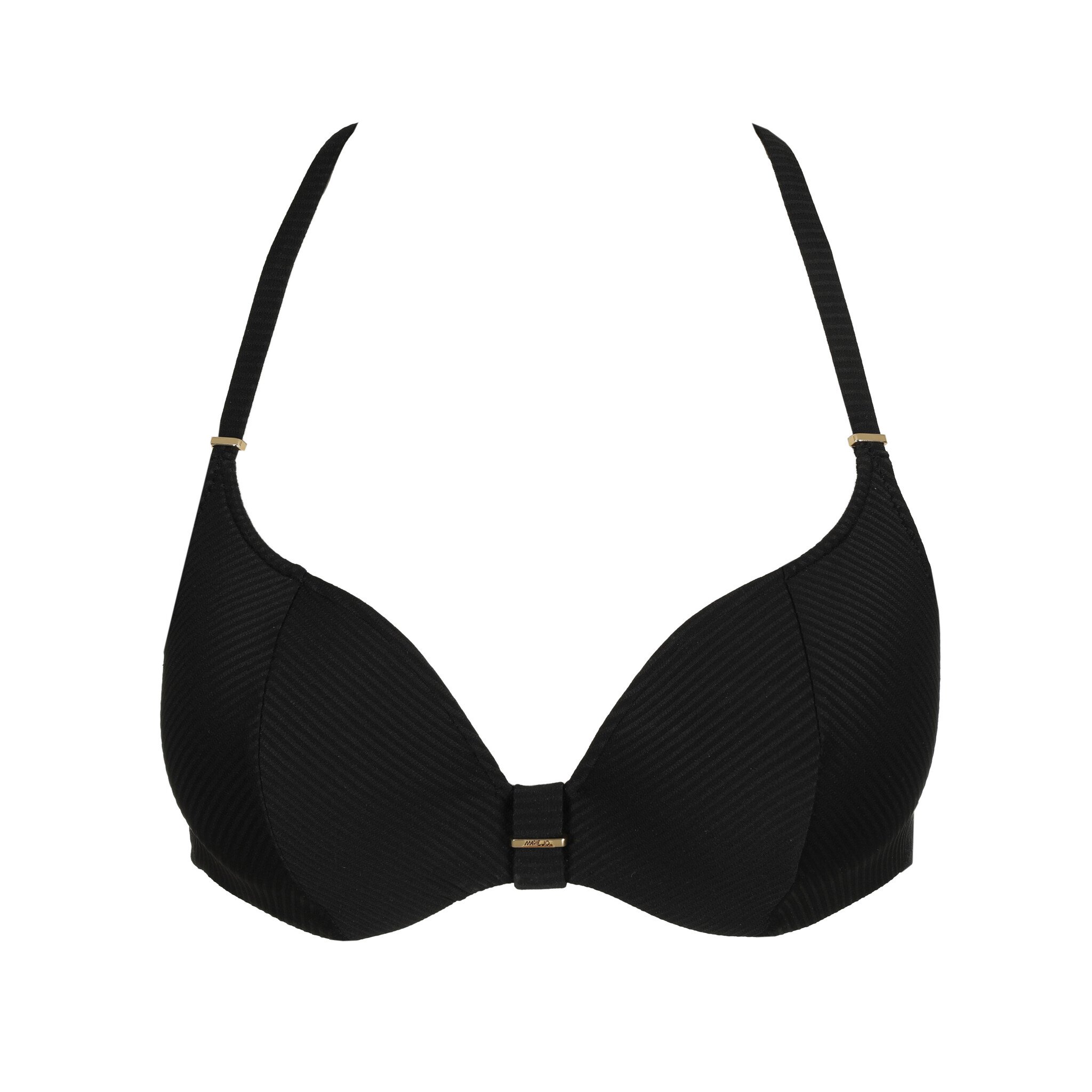 Marie Jo SWIM Marie Jo Swim Cassie mousse hart A-F zwart
