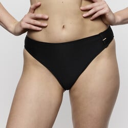 Cassie rioslip 36-44 zwart