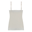 Ten Cate Ten Cate Secrets spaghetti top lace S-XL off white