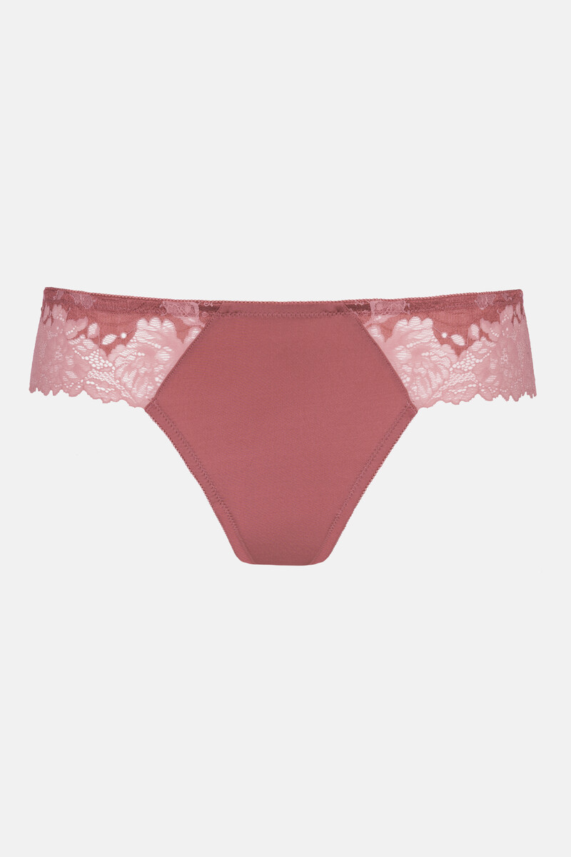 MEY Mey Luxurious string 36-44 dawn blush