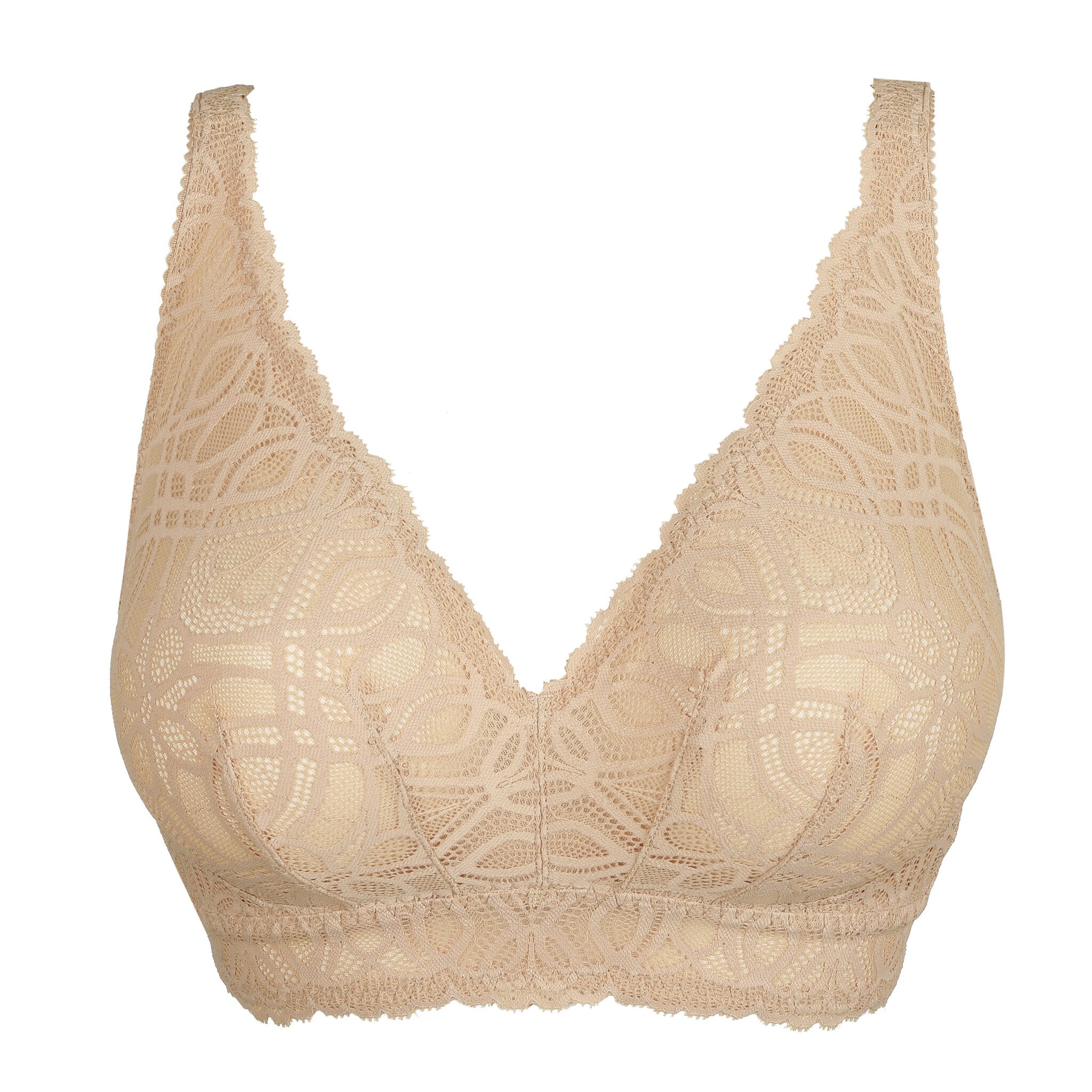 Prima Donna Prima Donna Salerno bralette C-G candy ginger