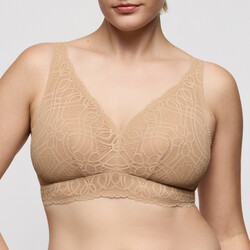Salerno bralette C-G candy ginger