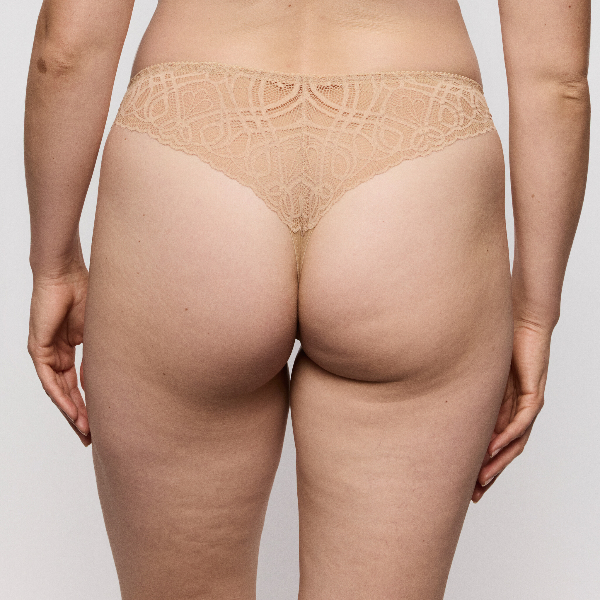 Prima Donna Prima Donna Salerno string 38-44 candy ginger